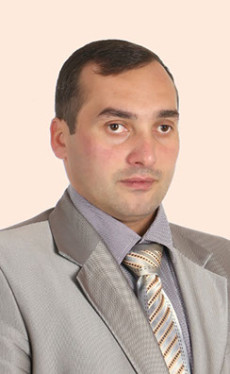 Галайджян Аркадий Сетракович.